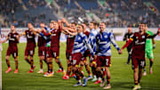 Auf Schalke herrscht zurzeit eine gute Stimmung